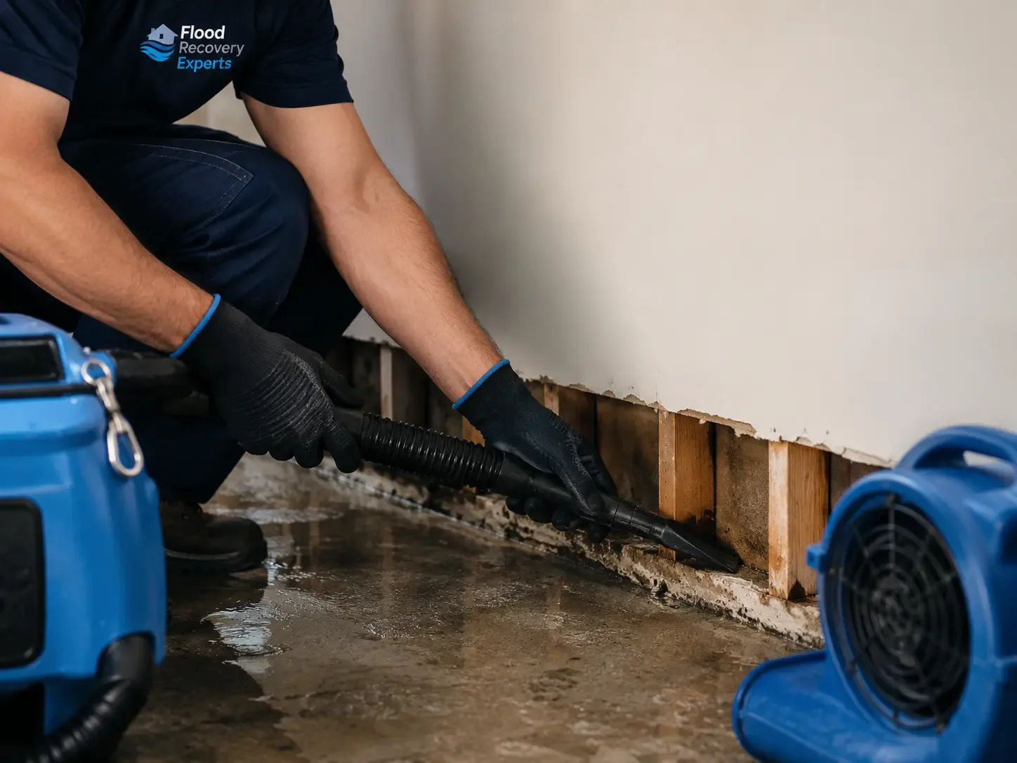 Why choose Flood Damage Cleanup in Saint James, LA
